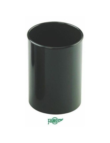 CUBILETE OPACO NEGRO FAIBO 205-02