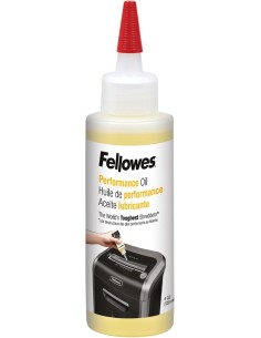 ACEITE DESTRUCTORAS PEQUEÑO 120ML FELLOWES 3505006/3608501