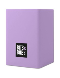 CUBILETE SILICONA LAVANDA PASTEL BITS&BOBS GRAFOPLAS 41805764