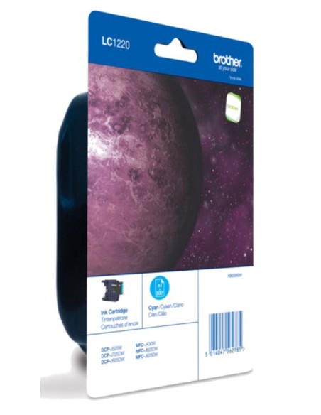 Brother DCPJ725DW/J925DW/J430W, Cartucho Cian 300 paginas