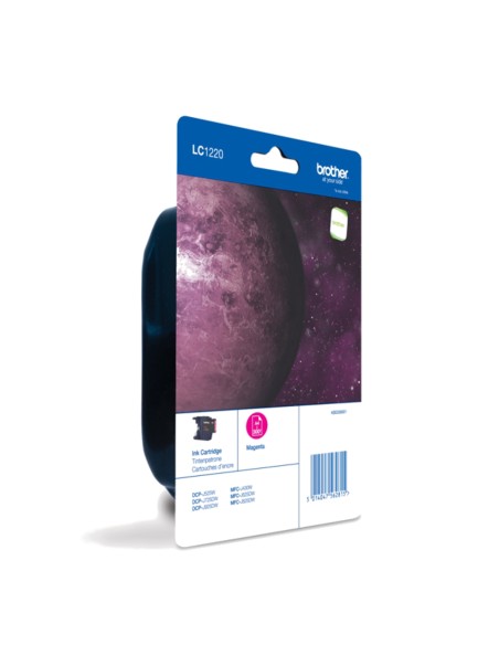 BROTHER Cartucho tinta  Magenta  DCPJ725DW/J925DW/J430W,  300 paginas