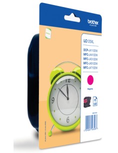 BROTHER Cartucho de tinta magenta MFC-J4410DW/MFC-J4510DW,MFCJ4710DW/MFCJ6520W BLISTER  1200 pag