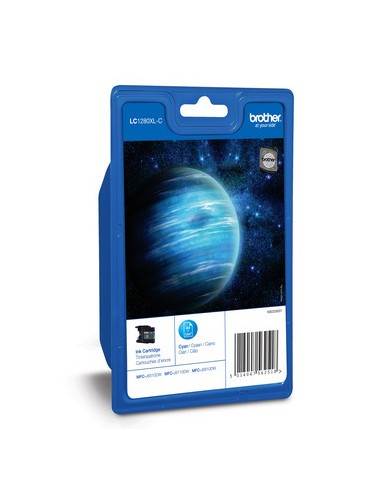 BROTHER Cartucho tinta azul MFCJ6510DW/MFCJ6710DW/MFCJ6910DW, 1.200 pag.