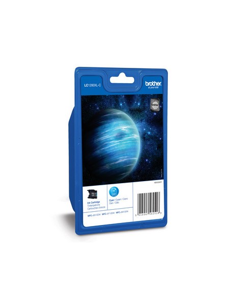 BROTHER Cartucho tinta azul MFCJ6510DW/MFCJ6710DW/MFCJ6910DW, 1.200 pag.