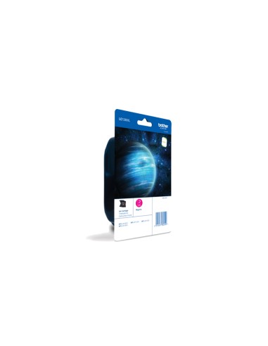 BROTHER Cartucho tinta  Magenta MFCJ6510DW/MFCJ6710DW/MFCJ6910DW, . 1.200 pag.