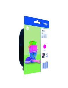 BROTHER Cartucho tinta  Magenta  MFCJ4420DW/MFCJ4620DW