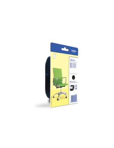 BROTHER Cartucho tinta negra super larga duracion MFCJ5320DW/MFC5620DW/MFCJ5720DW