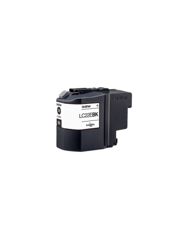 BROTHER Cartucho de tinta negro MFCJ5920DW  super larga duracion