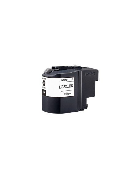 BROTHER Cartucho de tinta negro MFCJ5920DW  super larga duracion