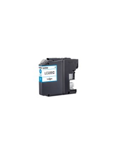 BROTHER Cartucho de tinta azul MFCJ5920DW  super larga duracion