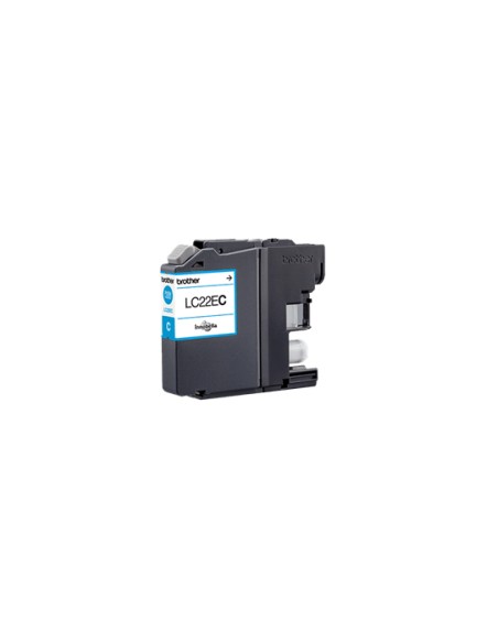 BROTHER Cartucho de tinta azul MFCJ5920DW  super larga duracion