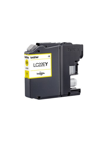 BROTHER Cartucho tinta  Amarillo  MFCJ5920DW super larga duracion
