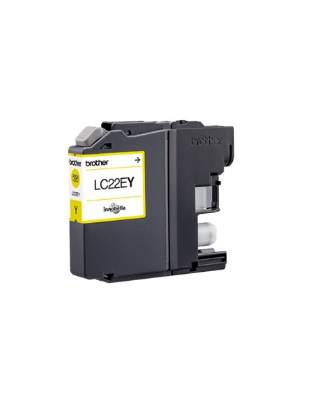 BROTHER Cartucho tinta  Amarillo  MFCJ5920DW super larga duracion