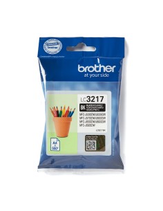 BROTHER Cartucho de tinta negra para MFCJ5330,MFCJ6530DW,MFCJ6930DW