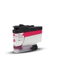 BROTHER Cartucho de tinta magenta LC3237M