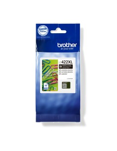 BROTHER Cartucho MFCJ5340DW negro de larga duracion