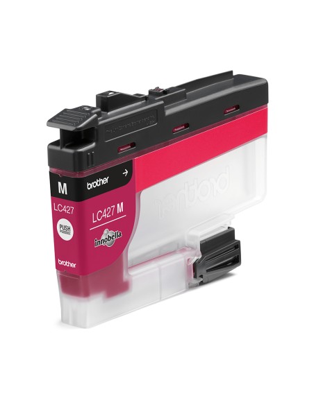 BROTHER cartucho de tinta Magenta para la mfcj5955dw y mfcj6955dw/LC427M