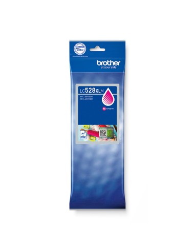 BROTHER Cartucho Magenta para MFCJ6975DW de ultra larga duracion