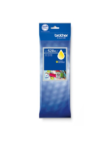 BROTHER Cartucho Amarillo para MFCJ6975DW de ultra larga duracion
