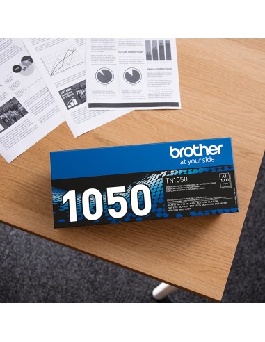 BROTHER Toner negro HL-1110/1112/1212W/DCP-1510/1512/MFC1910 1.000 paginas
