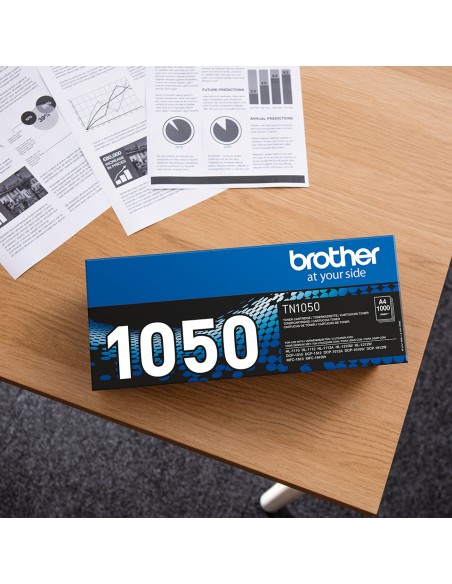 BROTHER Toner negro HL-1110/1112/1212W/DCP-1510/1512/MFC1910 1.000 paginas