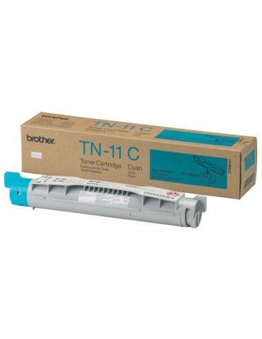 BROTHER Toner cian  HL-4000CN , 6.000 paginas