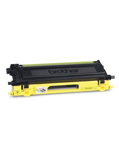 BROTHER Toner Amarillo  HL-4040CN/4050/4070CDW Toner Amarillo, 4.000 paginas