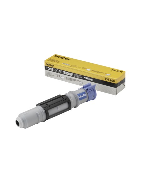 BROTHER Toner negro  Fax-Serie: 8000P, 8050P, 8060P, 8200P, 8250P, 8650P, 9500 Toner 2.200 paginas