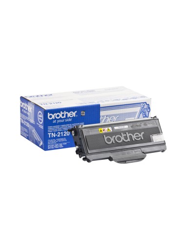 BROTHER Toner negro  HL-2140/2150/2170w Toner 2.600 paginas