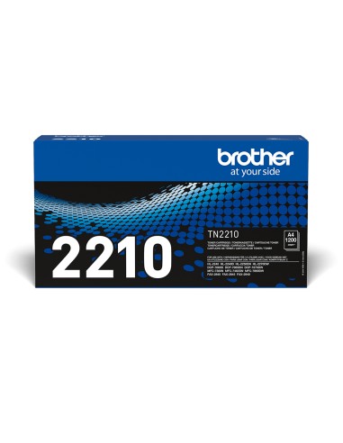 BROTHER Toner negro  HL-2240D/2250DN/2270DW/Fax 2840 Toner 1.200 paginas