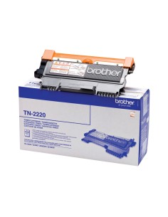 BROTHER HL2240D/2250DN/2270DW/fax 2840 Toner 2.600 paginas