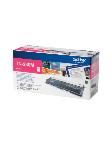 BROTHER Toner Magenta HL-3040CN/3070CW/MFC-9120CN/MFC-9320CN   1.400 pagina