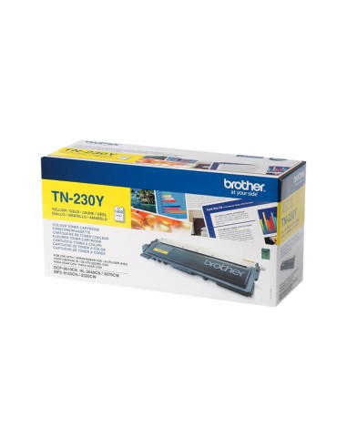 BROTHER Toner Amarillo  HL-3040CN/3070CW/MFC-9120CN/MFC-9320CN Toner Amarillo