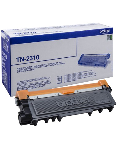 BROTHER Toner negro L2300D/L2340DW/L2360DN/L2365DW/L2540/L2700 1.200 Pag