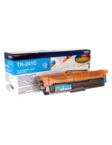 BROTHER Toner cian  HL3140CW/HL3150CDW/DCP9020CDW   1.400 paginas