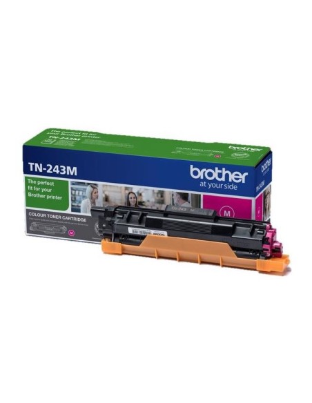 BROTHER Toner Magenta TN243M