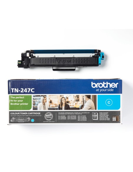 BROTHER TONER CYAN TN247C