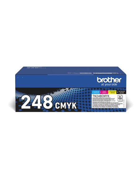 BROTHER TONER NEGRO, CIAN, MAGENTA, AMARILLO HLL3220CW, HLL3240CDW  1.000 PAGINAS
