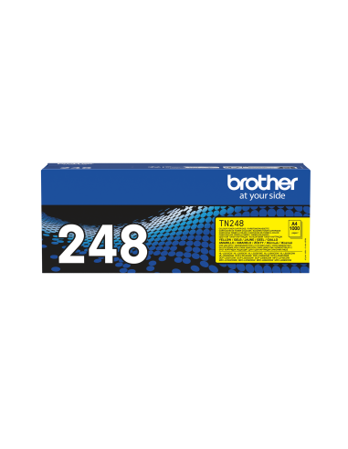 BROTHER TONER AMARILLO HLL3220CW, HLL3240CDW 1.000 PAGINAS