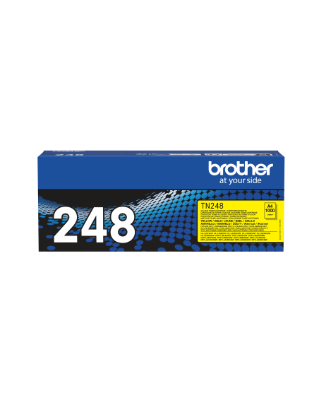 BROTHER TONER AMARILLO HLL3220CW, HLL3240CDW 1.000 PAGINAS