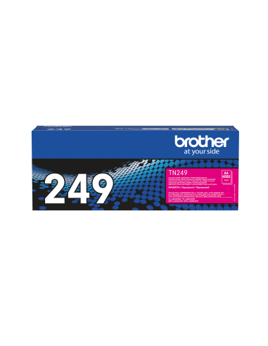 BROTHER TONER MAGENTA  HLL8230CDW, HLL8240CDW 4.000 PAGINAS