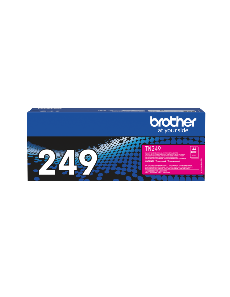 BROTHER TONER MAGENTA  HLL8230CDW, HLL8240CDW 4.000 PAGINAS