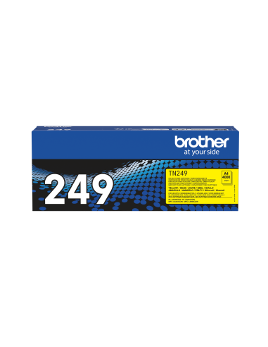 BROTHER TONER AMARILLO  HLL8230CDW, HLL8240CDW 4.000 PAGINAS