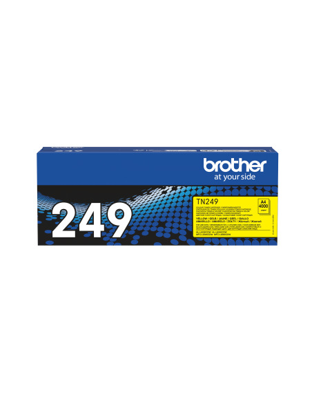 BROTHER TONER AMARILLO  HLL8230CDW, HLL8240CDW 4.000 PAGINAS