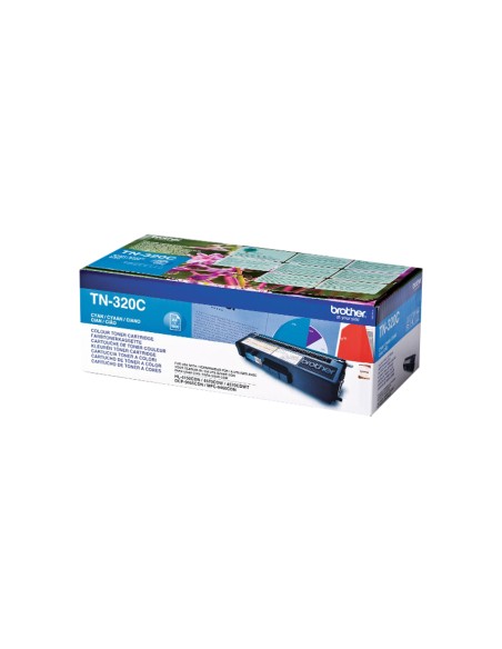 BROTHER Toner cian  HL-4150CDN/4570CDW,  1.500 pag.