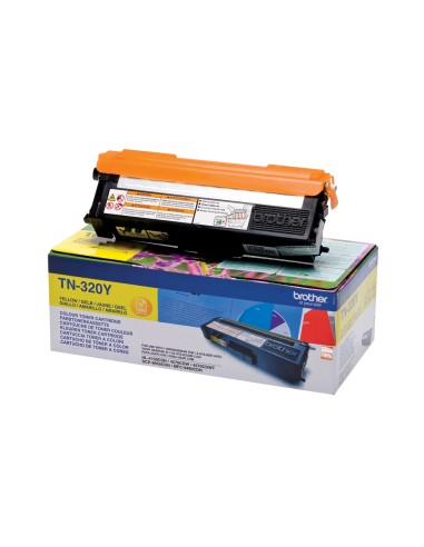 BROTHER Toner Amarillo  HL-4150CDN/4570CDW Toner Amarillo 1.500 pag.