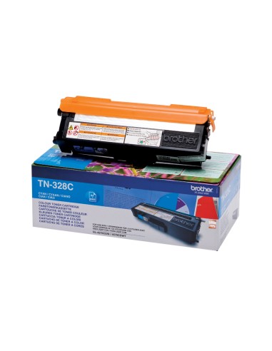 BROTHER Toner cian  HL-4570CDW Toner Cian 6.000 pag.