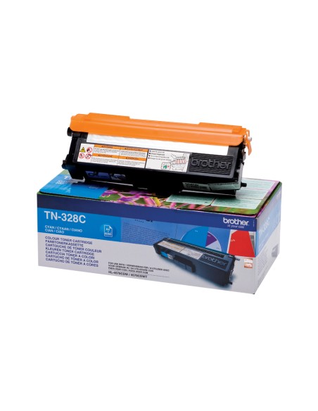 BROTHER Toner cian  HL-4570CDW Toner Cian 6.000 pag.