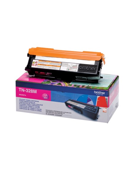 BROTHER Toner Magenta HL-4570CDW   6.000 pag.