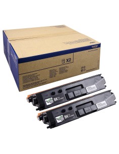 BROTHER Toner negro 2 unidades HLL8350CDW 6 K